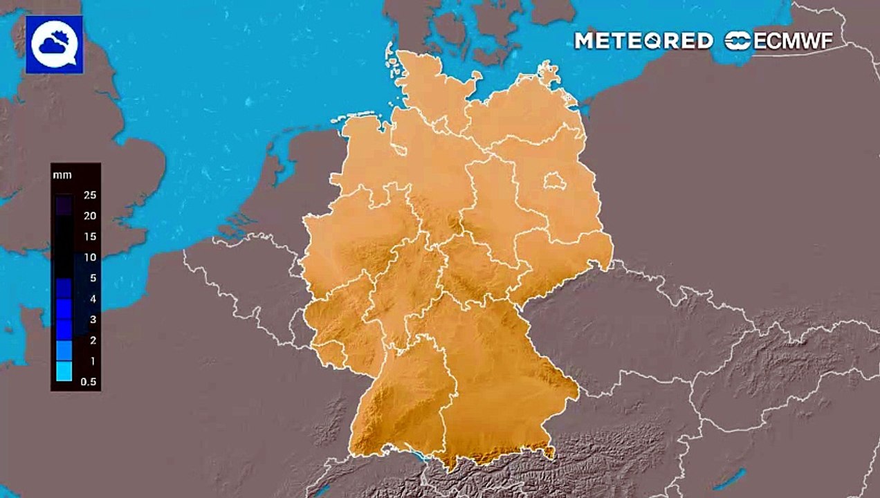 Wo bleibt der Landregen? Er ist weiter nicht in Sicht