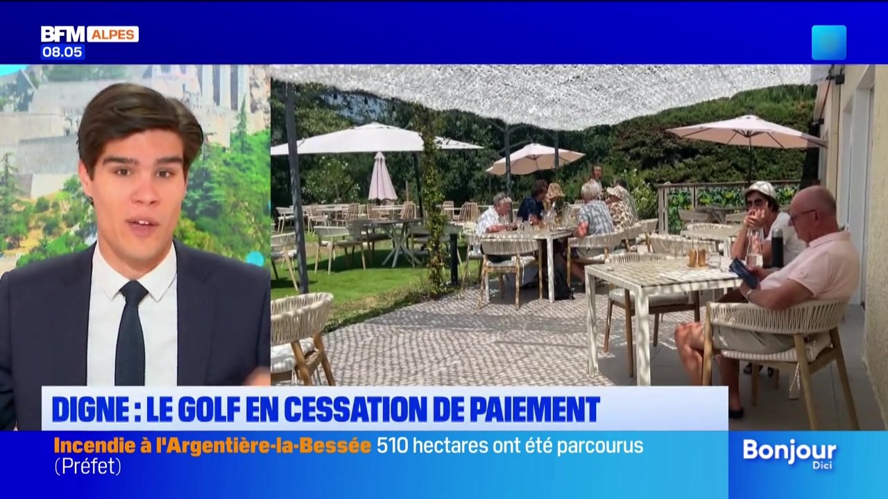 Le journal de 8h du lundi 27 juillet 2026