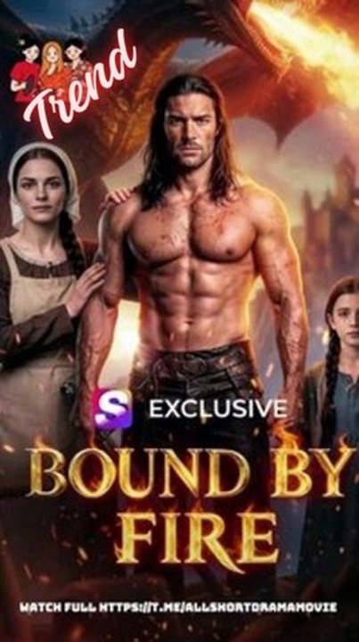 Bound by fire💗ENGSUB💗