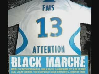 Black marche feat  lea  -  amour impossible .. inedit rap fr