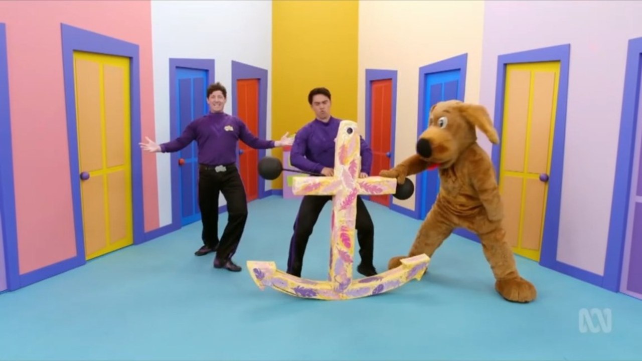 The Wiggles Big Strong John 2025...mp4