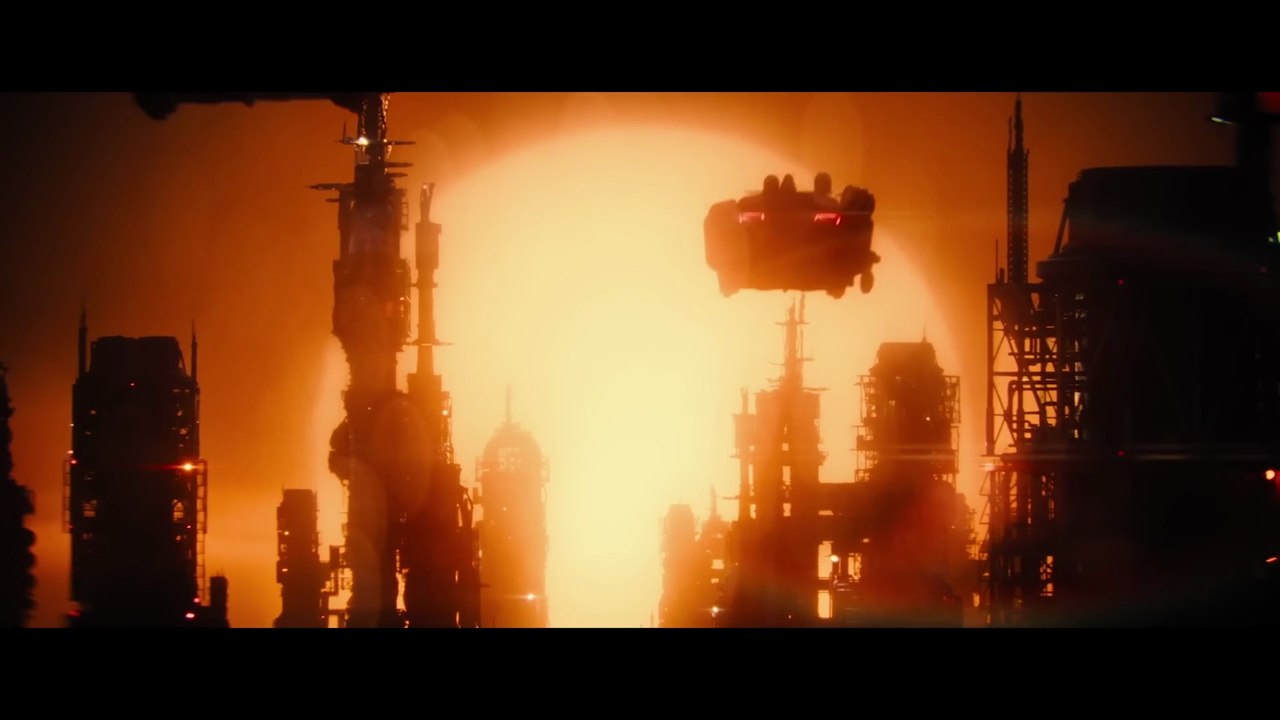 Blade Runner 2099 Tráiler