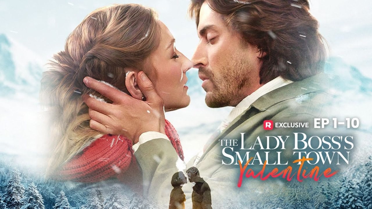 The Lady Boss's Small Town Valentine