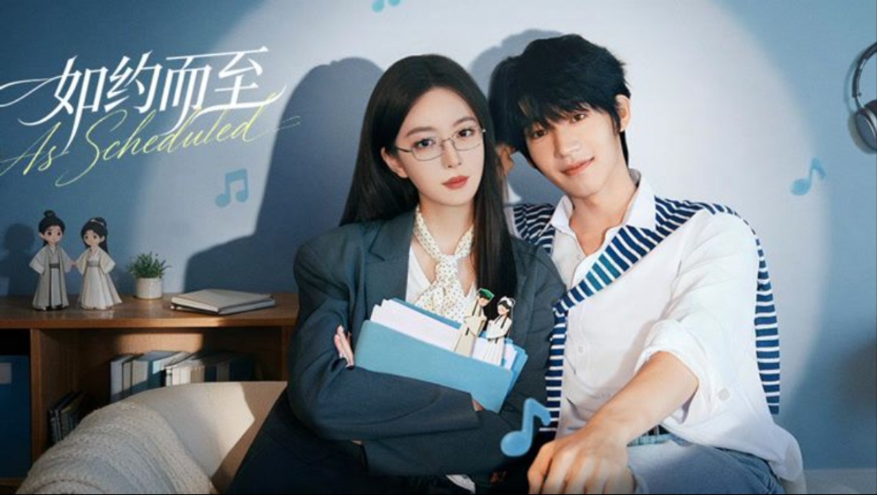 [ENG SUB] As Scheduled (2026) Ep 17