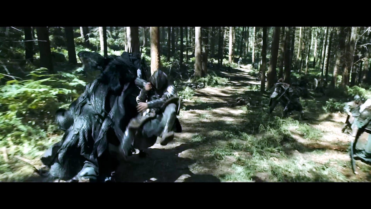 Die 3. Staffel von Die Ringe der Macht zeigt im ersten Teaser die Rückkehr nach Mittelerde