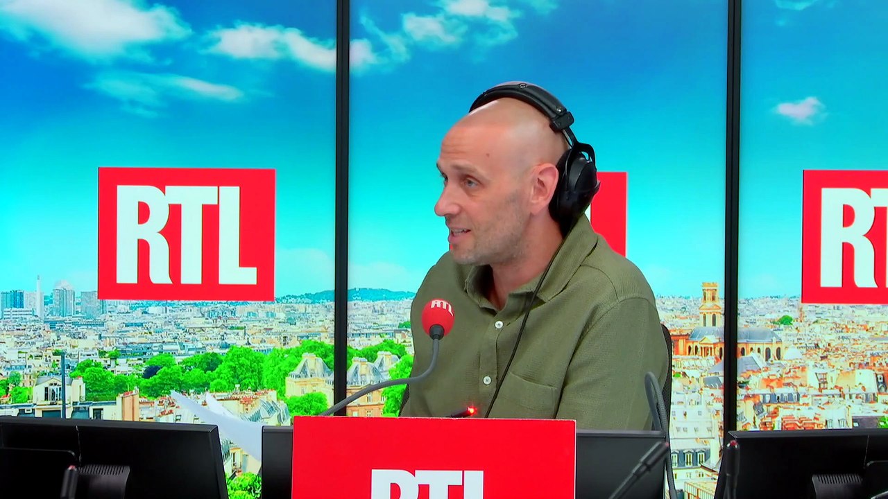 L'invité de RTL Matin du 27 juillet 2026