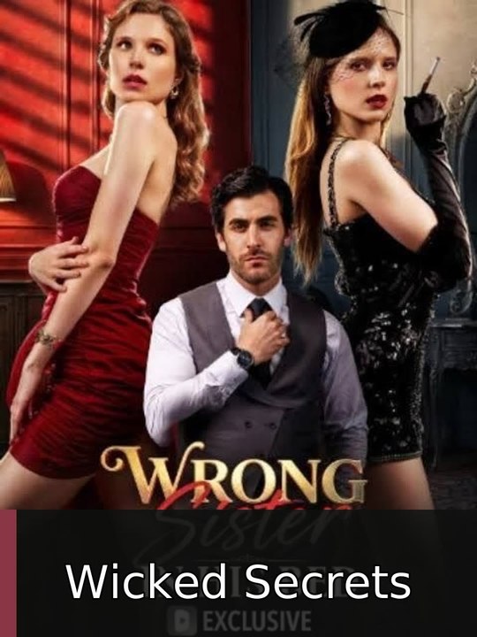 Wrong Sister In His Bed #engsub #fullepisode💎🎬 | Wicked Secrets