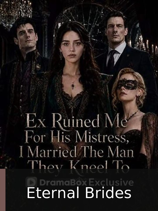 Ex Ruined Me For His Mistress, I Married The Man They Kneel To Full HD | Eternal Brides