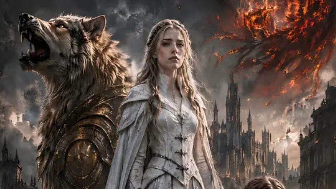 Wolf Rule: Ember Reign Full