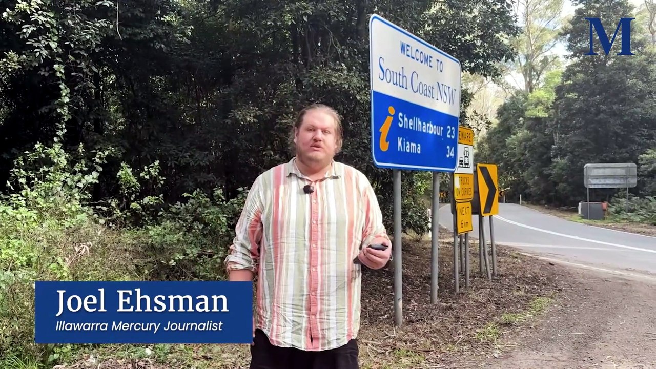The AusAlert test across the Illawarra