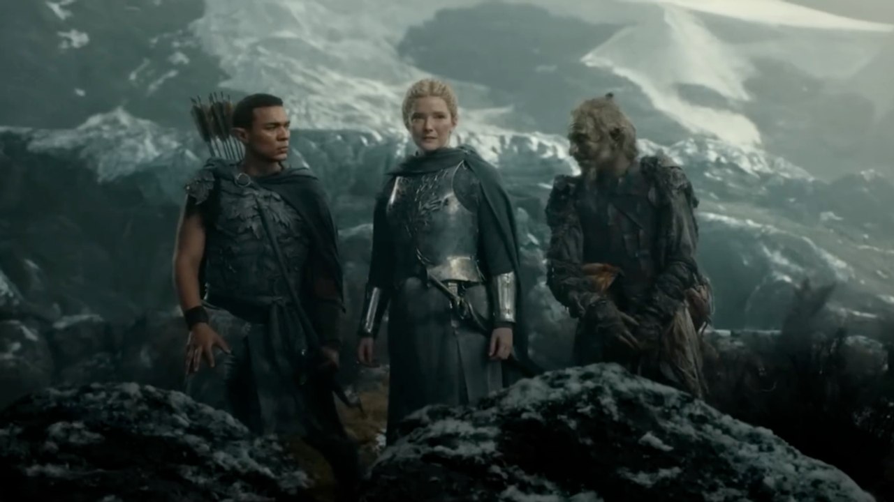 El Señor de los Anillos: Los Anillos de Poder - Tráiler temporada 3