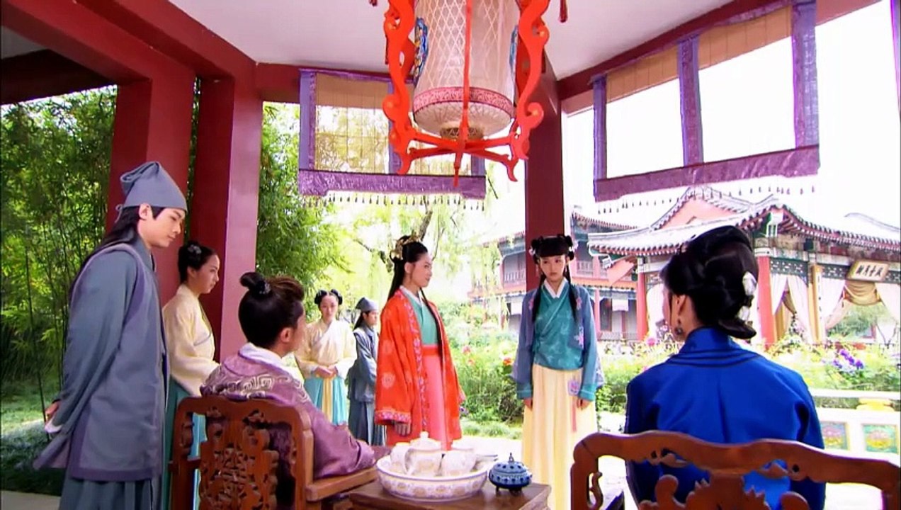 KIM NGỌC LƯƠNG DUYÊN - Tập 25 (Lồng Tiếng) | Ho...