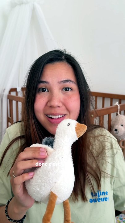 Épisode 2 pour que ma fille fasse ses nuits 🤞🏼