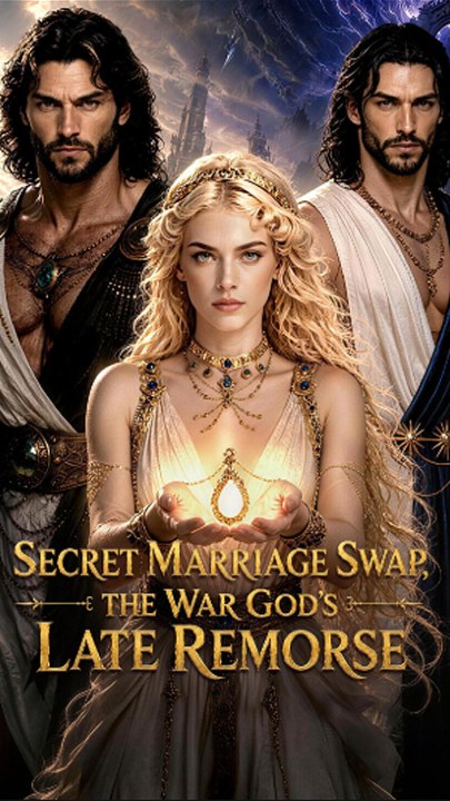 Secret Marriage Swap, The War God's Late Remorse - Full Movie HD | Royal Fantasy Drama #ANS