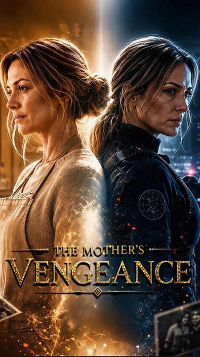 The Mother's Vengeance - Full Movie HD | Action Crime Romance #ANS