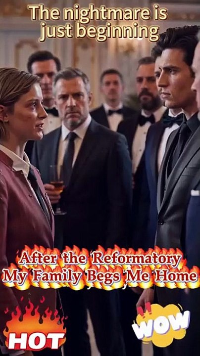 [ENG SUB]🔥 After the Reformatory, My Family Begs Me Home 👑 The Scapegoat Heiress Returns! Their Adopted Daughter's Lies Will Crumble! | Full Short Drama | English Sub 2026 [Full Movie]