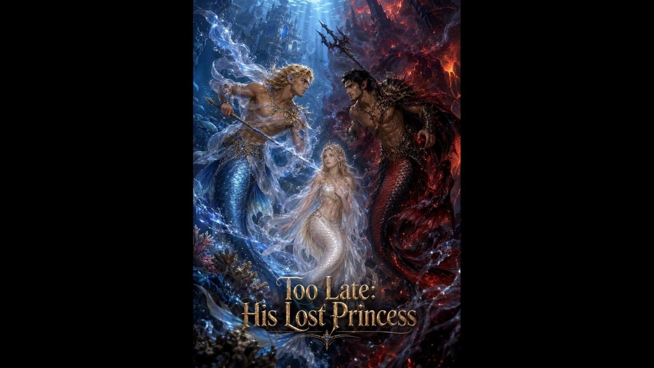 Too Late His Lost Princess - Full