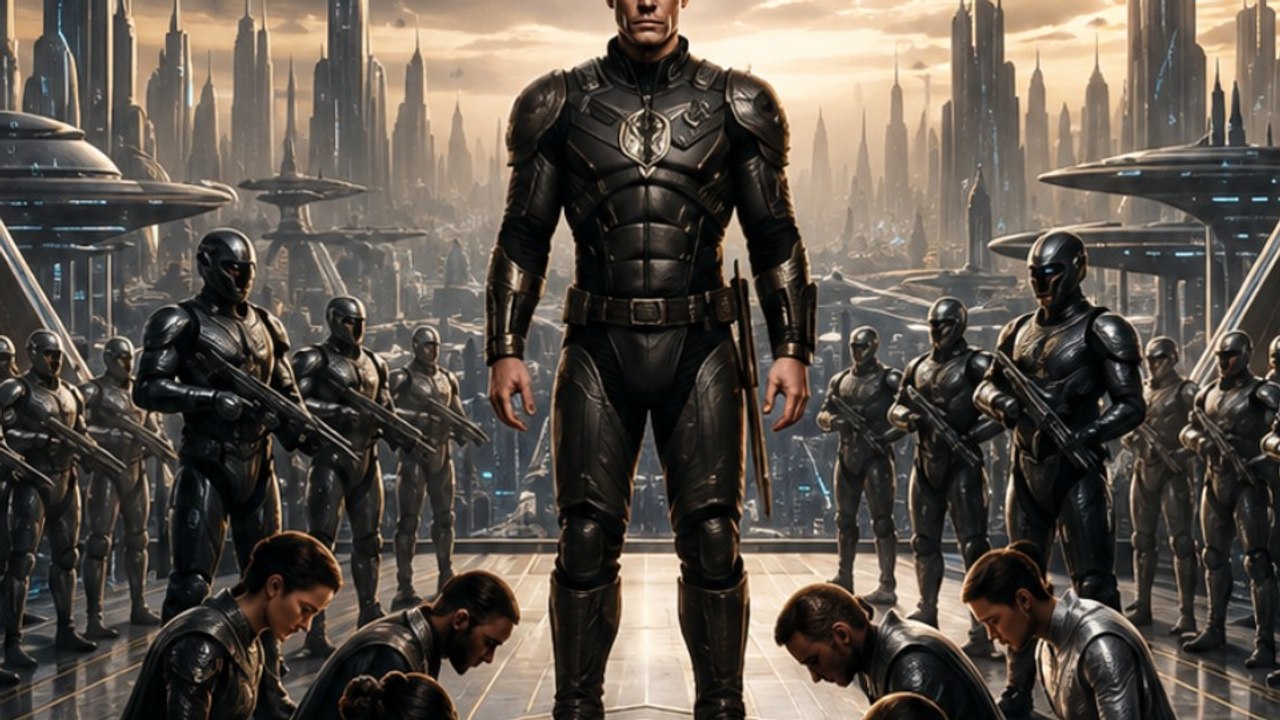 Nobles Kneel Before the Star Marshal Full Episode | Sci-Fi Fantasy Drama | Space Warrior, Power & Legendary Rise - ENGSUB