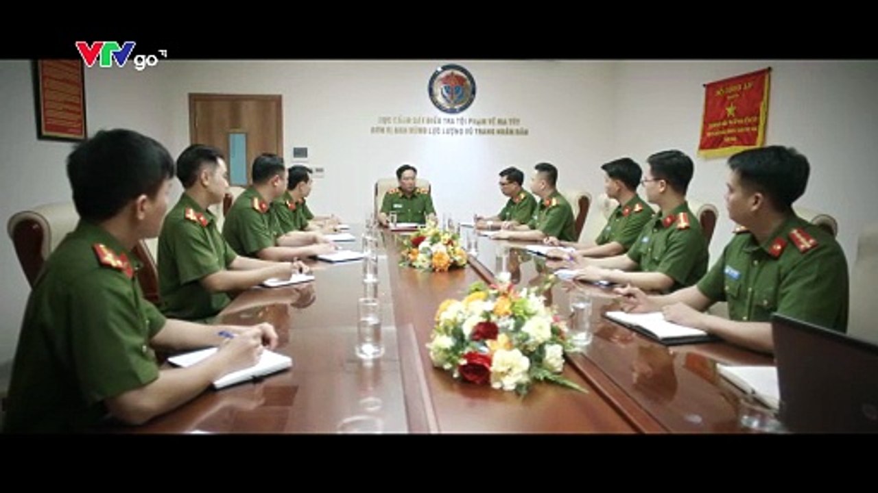LỬA TRẮNG - TẬP 10