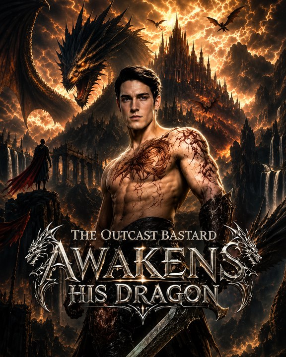 The Outcast Bastard Awakens His Dragon Full EP | Epic Fantasy Drama | Dragon Power, Hidden Bloodline & Legendary Destiny - ENGSUB