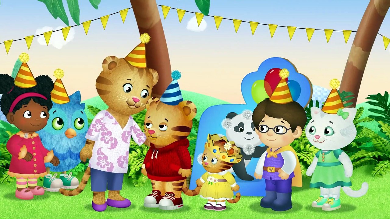 🐯 Kaplan Daniel _ Margaret Yeni Yaşını Kutluyor! 🥳🎂