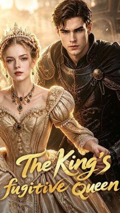 The King's Fugitive Queen | Full Movie ENGSUB #ANS