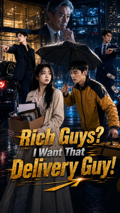 Rich Guys? I Want That Delivery Guy! | Modern Romance Full Episodes #NS