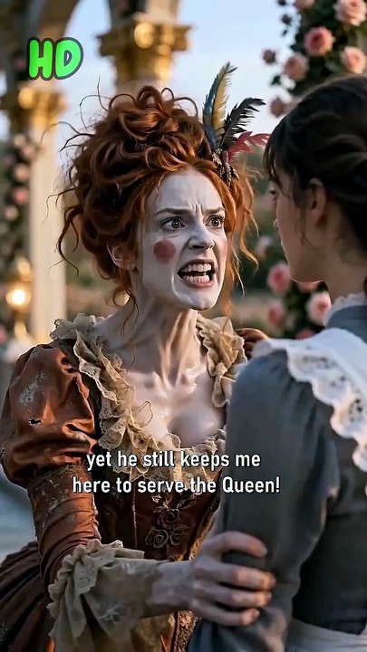 The King's Fugitive Queen - Epic Royal Fantasy | Full EP
