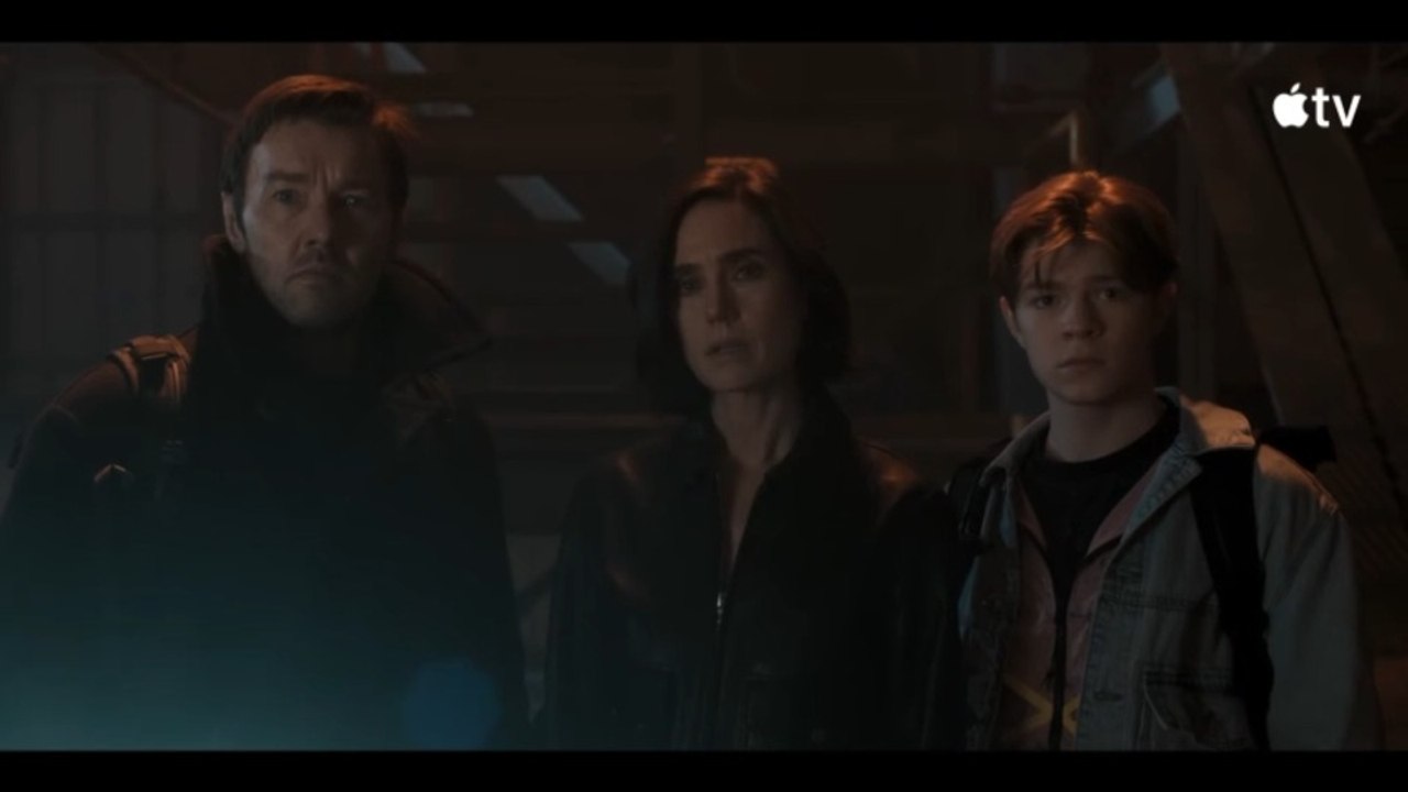 Dark Matter - Season 2 Official Trailer Apple TV