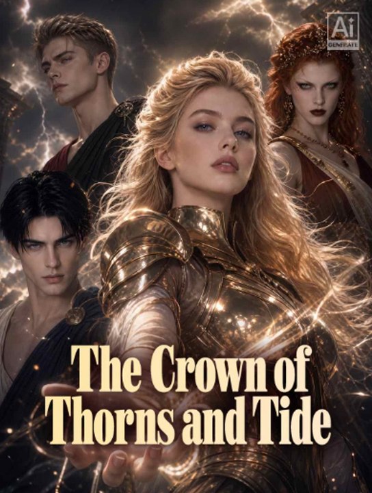 The Crown of Thorns and Tide full HD english sub
