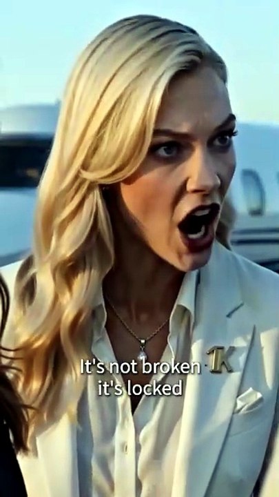 Hands Off My Private Jet Episode GoldReel TV [Full Movie]