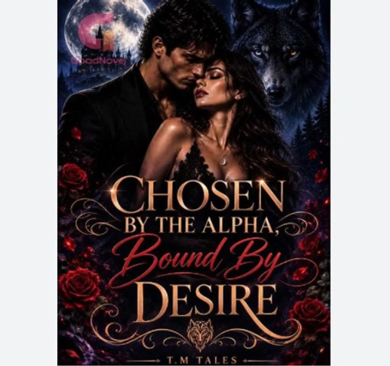 Chosen By The Alpha, Bound By Desire🔥HOT 🔥