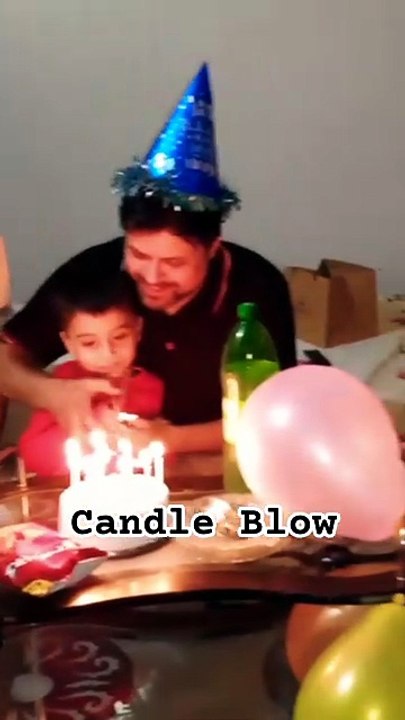 Blow the Candle