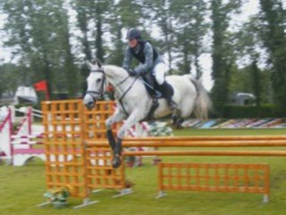 Cso Hardelot > le club Juin 2008