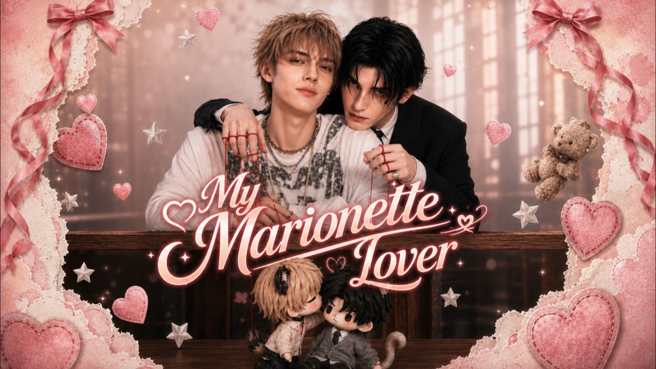 My Marionette Lover🧸FULL🧸