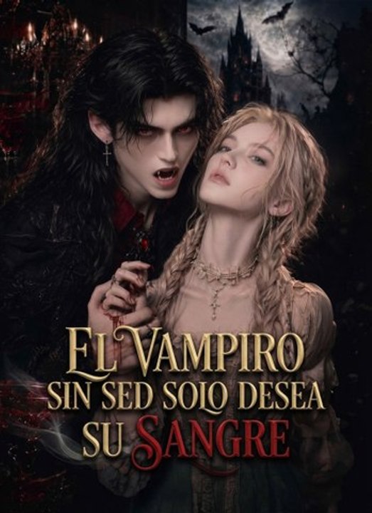 El Vampiro Sin Sed Solo Desea su Sangre | Full 59 Eps SD Drama 2026