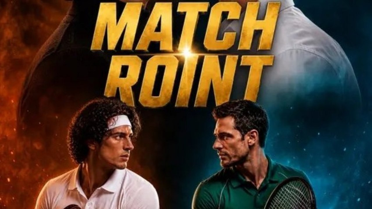 MATCH ROINT (Full Movie) | English Sub