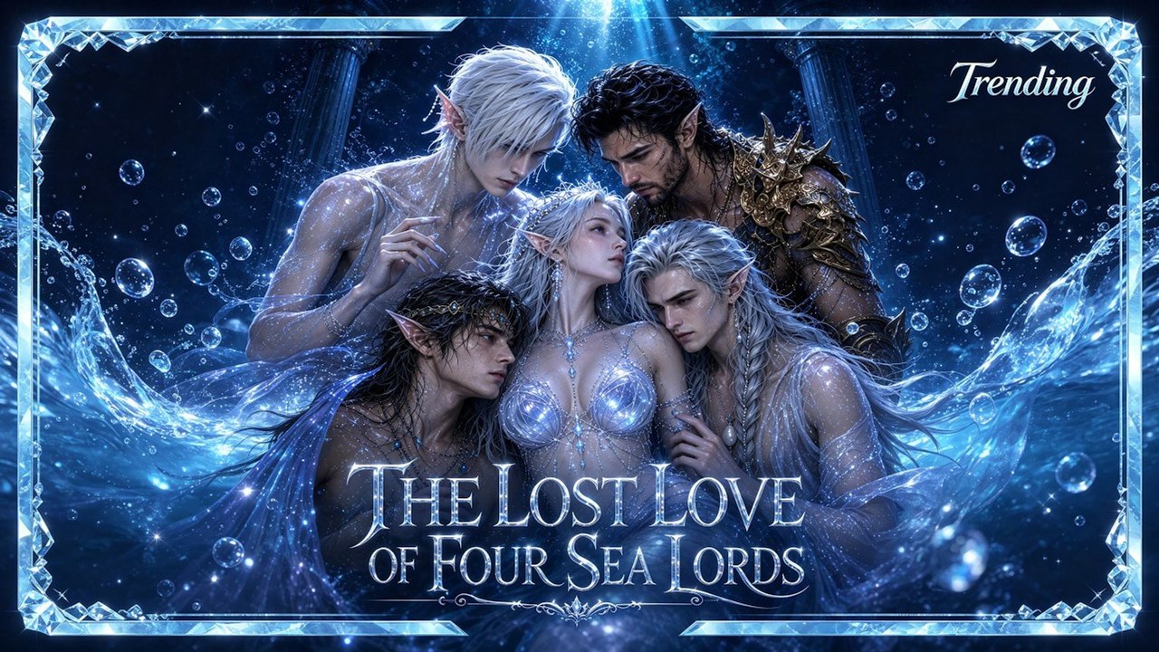 The Lost Love of Four Sea Lords🔥[ON TRENDING]🔥