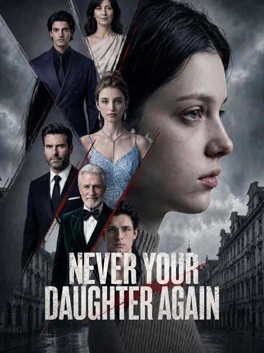 Never Your Daughter Again - Full #englishsub #fullmovie 🍿🍿