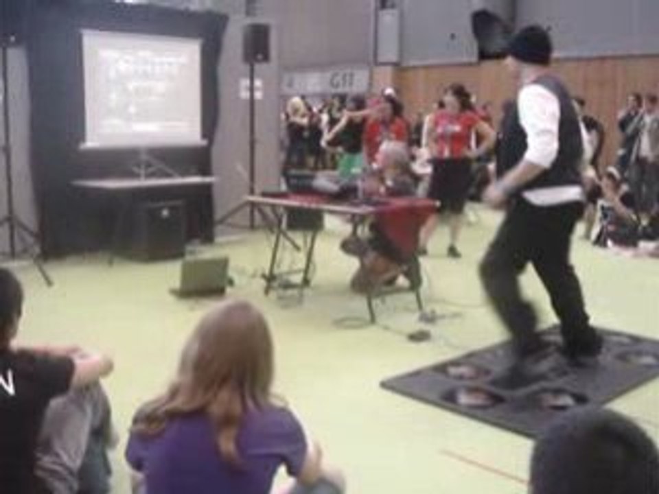 DDR Score Double: [DOD] Nono, test