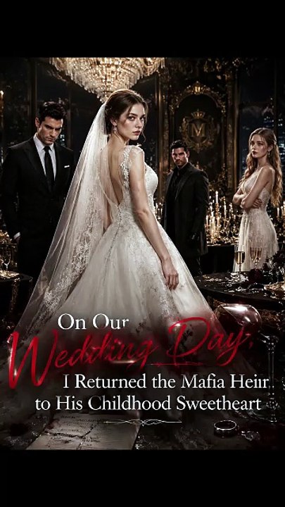 On Our Wedding Day, I Returned The Mafia Heir To His Childhood Sweetheart - Ep - FULL ✅ [Full Movie]