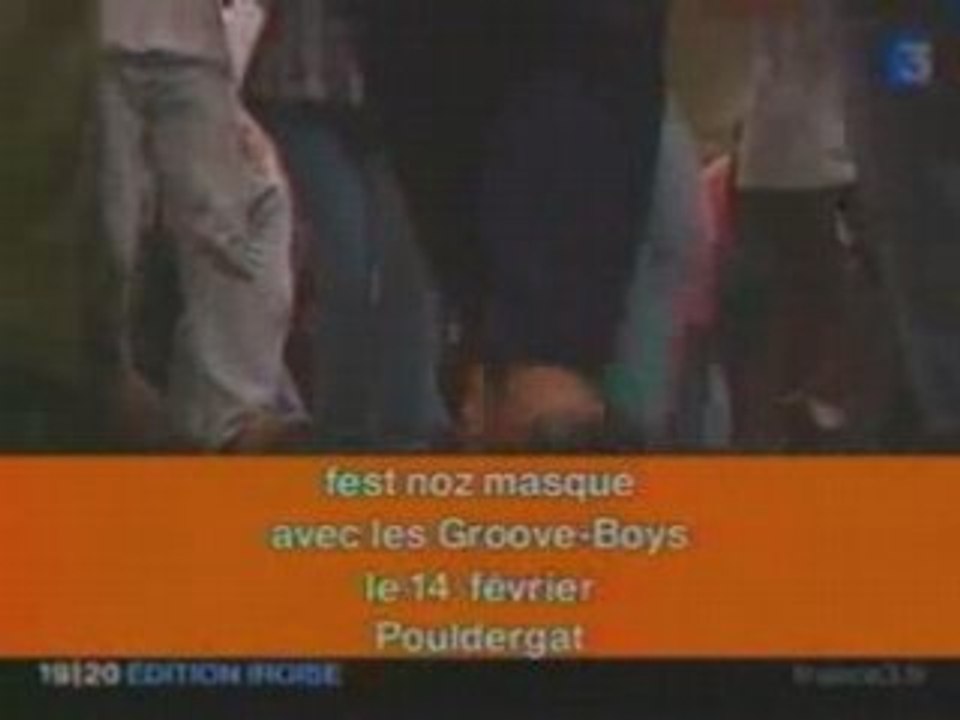 Iroise - France 3 - 11-02-2004