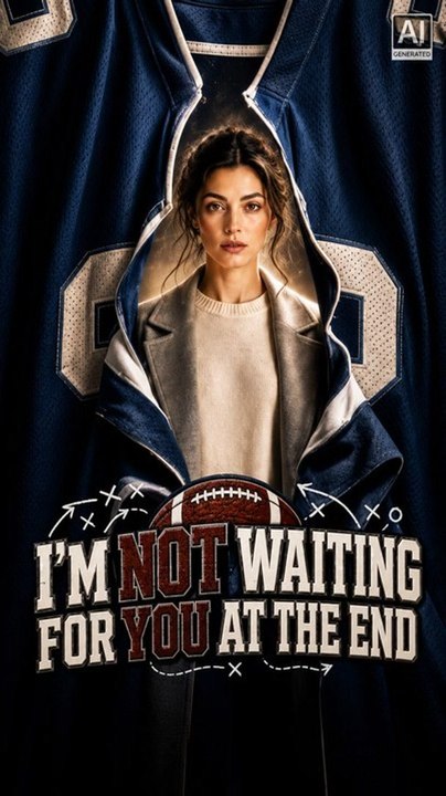 I'm Not Waiting for You at the End - ENGSUB Drama Series