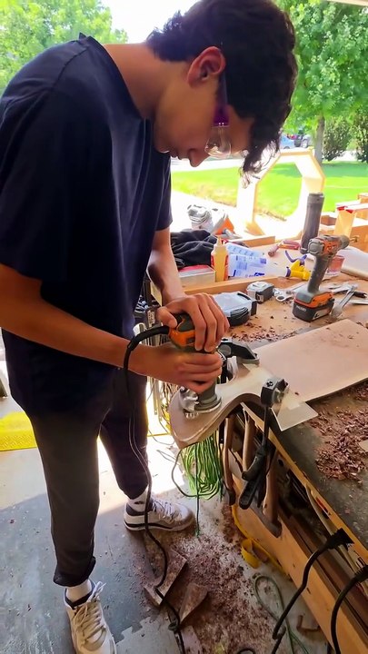 Carpentry Classes Toronto Learn Router Skills at GTA WoodWorks