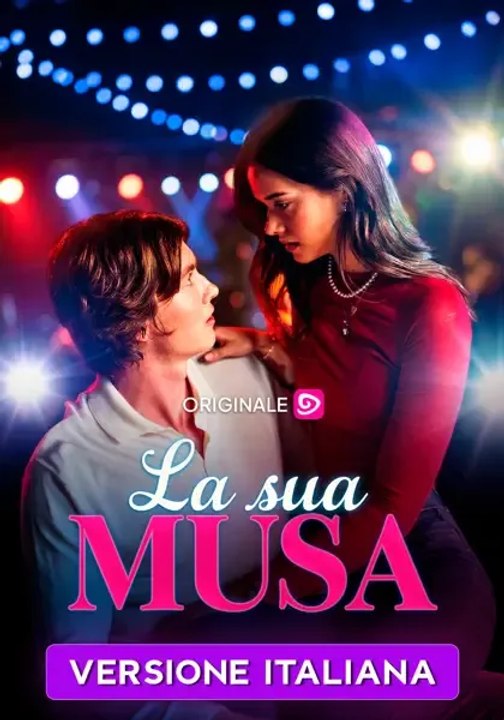 La sua musa