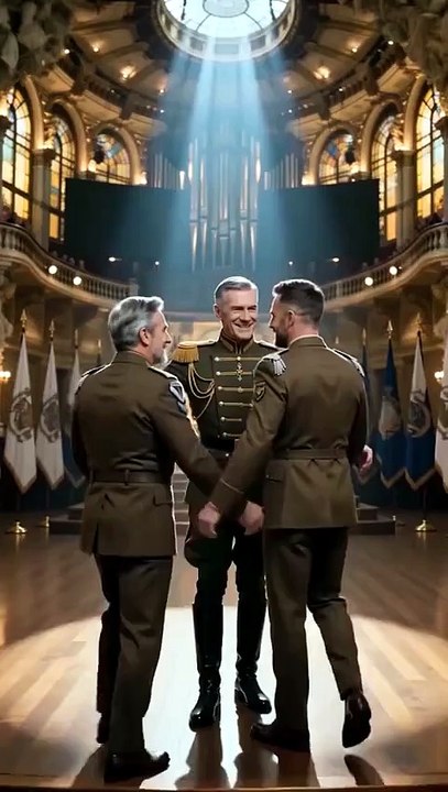 A Veteran's Word Is His Bond New