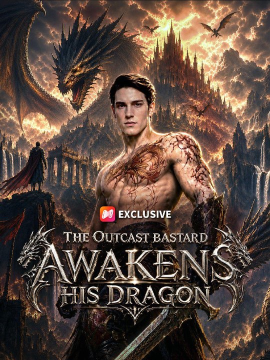 The Outcast Bastard Awakens His Dragon - Full Movie #englishsub #watchfull ⚡️🍿⚡️