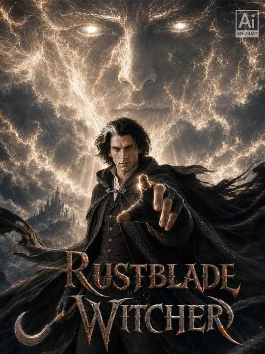 Rustblade Witcher - Full Movie #englishsub #watchfull ⚡️🍿⚡️