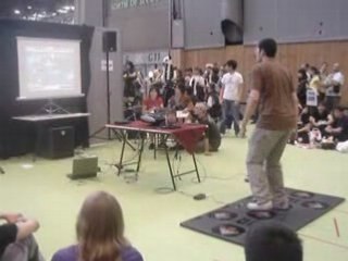 Tournoi DDR Score Double: [DOD] Kyo - colors