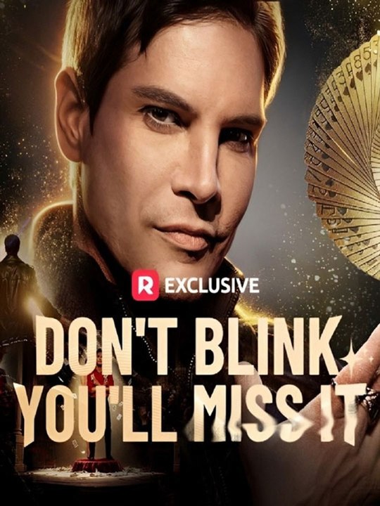 🧙Don't Blink, You'll Miss It- full movie -🧡🍏 🔥 (2026) - FULL ENGSUB